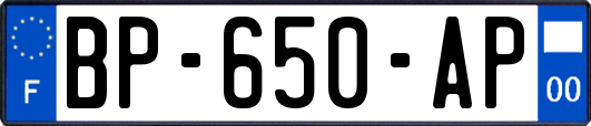 BP-650-AP