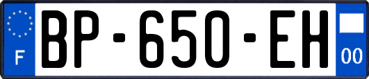 BP-650-EH