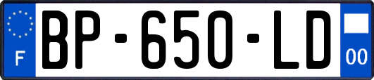 BP-650-LD