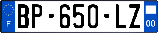 BP-650-LZ