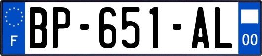 BP-651-AL