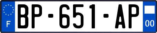 BP-651-AP