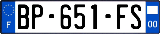 BP-651-FS