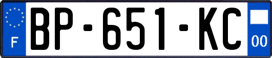 BP-651-KC