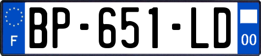 BP-651-LD