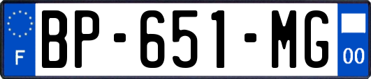 BP-651-MG