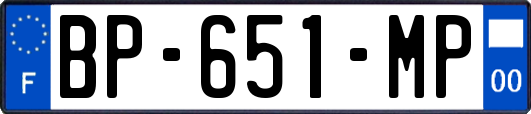 BP-651-MP