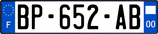 BP-652-AB