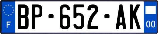 BP-652-AK