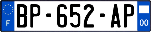 BP-652-AP