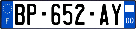 BP-652-AY