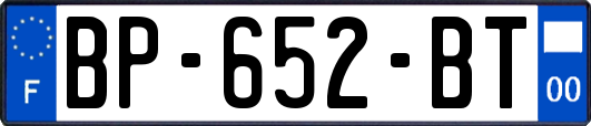 BP-652-BT