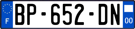 BP-652-DN