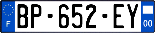 BP-652-EY