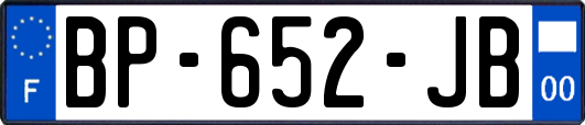 BP-652-JB