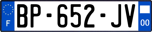 BP-652-JV