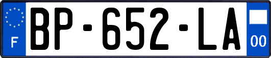 BP-652-LA