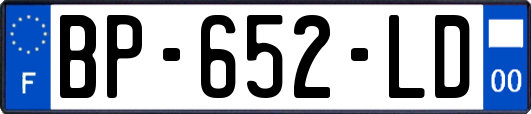 BP-652-LD