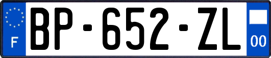BP-652-ZL