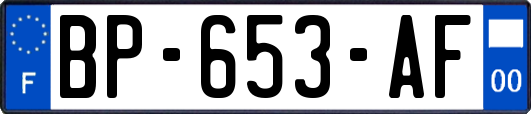 BP-653-AF