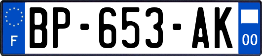 BP-653-AK