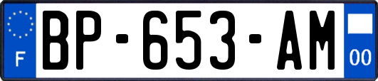 BP-653-AM