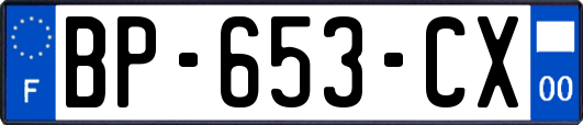 BP-653-CX