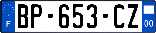 BP-653-CZ