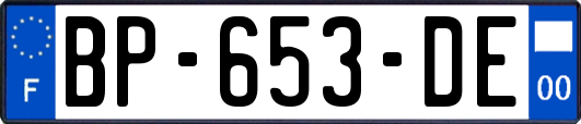 BP-653-DE