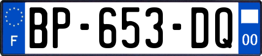 BP-653-DQ