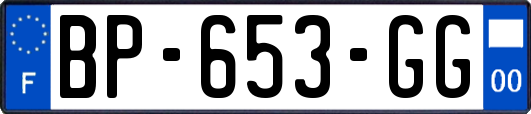 BP-653-GG