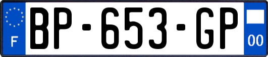 BP-653-GP