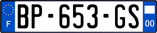 BP-653-GS