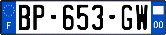 BP-653-GW