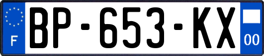 BP-653-KX