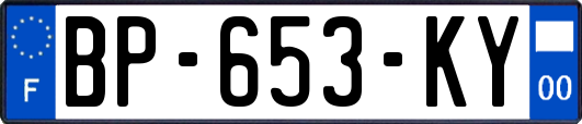 BP-653-KY
