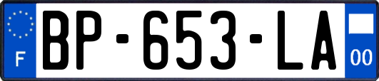 BP-653-LA