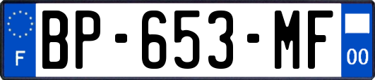 BP-653-MF