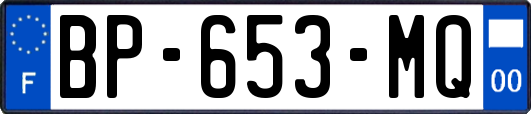 BP-653-MQ