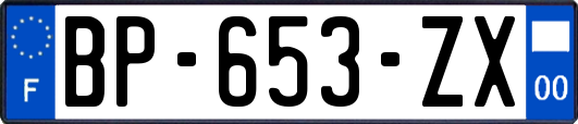 BP-653-ZX
