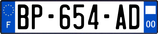 BP-654-AD