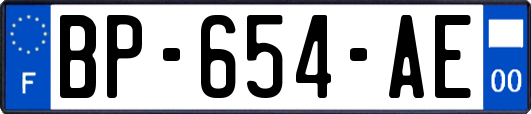 BP-654-AE