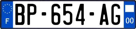 BP-654-AG