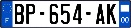 BP-654-AK