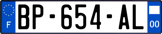 BP-654-AL