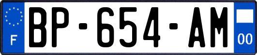 BP-654-AM