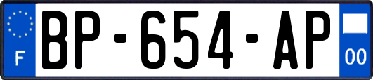 BP-654-AP