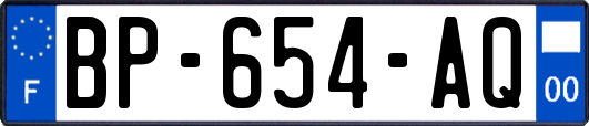 BP-654-AQ