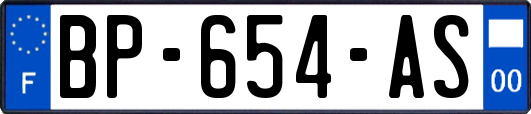 BP-654-AS