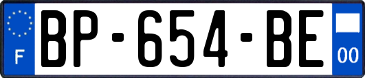 BP-654-BE